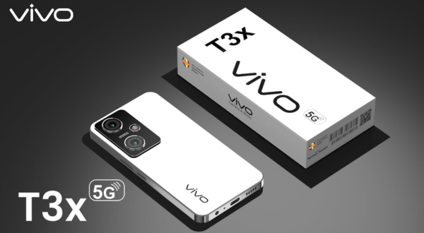 Vivo T3X 5G Launch Date in India: This Vivo phone will have 12GB RAM!
