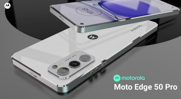 Motorola Edge 50 Fusion Launch Date in India: This smartphone will come with 8GB RAM
